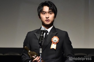 奥平大兼「最高の教師」で特殊な経験「お芝居をしている感覚がない」＜第15回TAMA映画賞＞ 画像