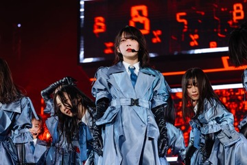 櫻坂46、3周年記念ライブ2DAYSで“ZOZOマリンスタジアム史上最大”7万2千人動員 初野外ライブ開催＜セットリスト＞ 画像