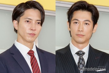 ディーン・フジオカ、山下智久とは“メル友”も「会ったことはなかった」念願の初共演に歓喜＜正直不動産＞ 画像