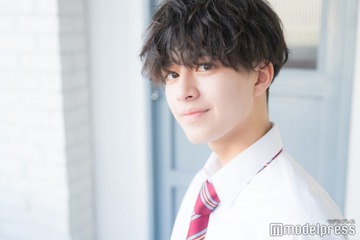 【日本一のイケメン高校生候補】高一ミスターコンGP：川端輝＜男子高生ミスターコン2023 ファイナリスト連載＞ 画像