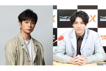 松本潤「山田裕貴ANNX」ゲストに決定「どうする家康」最終回目前に生出演 画像