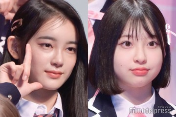 「日プガールズ」櫻井美羽・桜庭遥花、ルール違反でペナルティ 「推しカメラ」公開停止＜全文＞ 画像