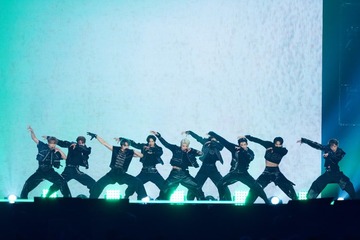 &TEAM・K、“約1分”のソロステージで魅了「MAMA」初パフォーマンスにファン興奮＜2023 MAMA AWARDS DAY1＞ 画像