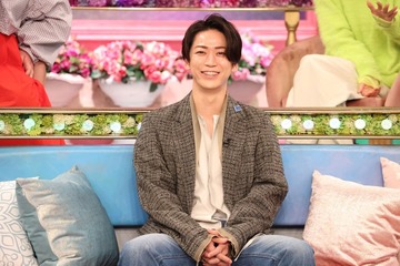 KAT-TUN亀梨和也、カッコつけには「意味がある」仰天エピソード飛び出す 画像