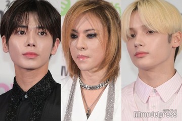 YOSHIKI、TXTテヒョン＆ヒュニンカイらと奇跡の共演「ENDLESS RAIN」スペシャルコラボに観客熱狂＜2023 MAMA AWARDS DAY1＞ 画像