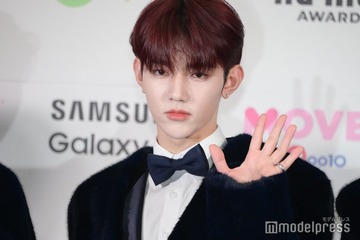ZEROBASEONE、“永久保存版”キュートな決め顔披露 MCのリクエストに全力で応じる＜2023 MAMA AWARDS DAY2＞ 画像