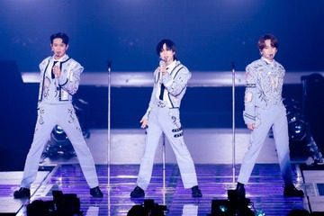SHINee、“思い出の地”で5年ぶり日本アリーナツアー完走 東京ドームに向け“特大スポ”飛び出す＜「PERFECT ILLUMINATION」ライブレポート／セットリスト＞ 画像