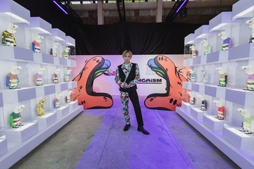 キスマイ千賀健永、個展で初海外進出 台湾報道陣前に飛躍誓う 画像