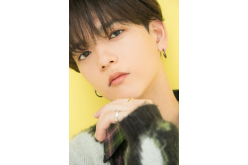 FANTASTICS中島颯太「そた兄のことが好きすぎる」お悩みに真剣回答「ちゃお」初登場 画像