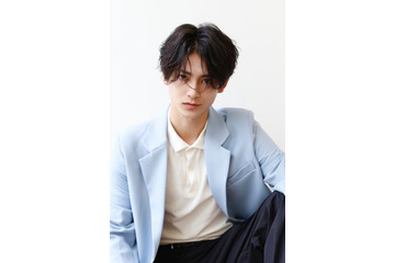 【慶應ボーイコンテスト2023特集】NO.1空閑洵太さんインタビュー 画像