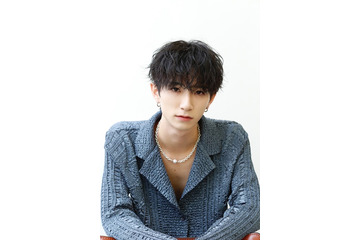 【慶應ボーイコンテスト2023特集】NO.2眞野心さんインタビュー 画像