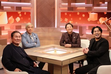 ビートたけし＆松本人志、久々共演 EXILE HIROは社長就任の経緯語る 画像