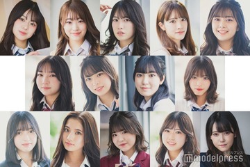 明日“日本一かわいい高校生”決定　今年の候補14人を紹介＜「女子高生ミスコン2023」プロフィール一覧＞ 画像