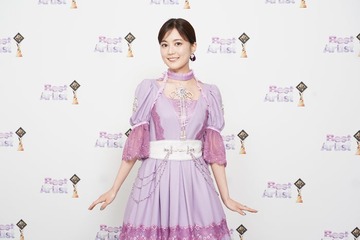 生田絵梨花、新衣装をアピール「生放送では初めて着用」＜ベストアーティスト2023＞ 画像