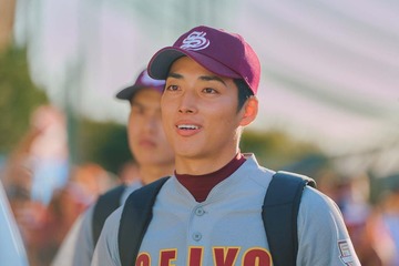 YouTuberあめんぼぷらす羽谷勝太「下剋上球児」出演で胸囲10cm増 ライバル校エースのストイックな体作り「毎日筋肉痛に耐えながら」＜インタビュー＞ 画像