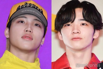 BE:FIRST・SHUNTO＆RYUHEI「紅白」は“尋常じゃない”緊張感 初出場を回顧「脚の震え子鹿かよ」 画像