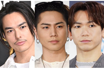 木村拓哉、三代目JSBライブ参戦を報告 NAOTOらメンバー全員感謝つづる「一同感動してます」 画像