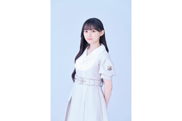 乃木坂46川崎桜、音楽番組の単独パーソナリティ担当「思い入れの詰まった乃木坂46の楽曲を選曲した」 画像
