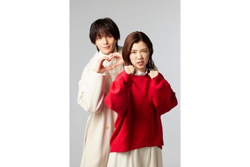 FANTASTICS八木勇征、クソ男の幽霊役で福田麻貴とバディに 「婚活1000本ノック」出演決定 画像