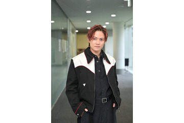 THE RAMPAGE岩谷翔吾、人気アイドル役で7ORDER阿部顕嵐＆阿久津仁愛W主演「BLドラマの主演になりました」出演決定 画像