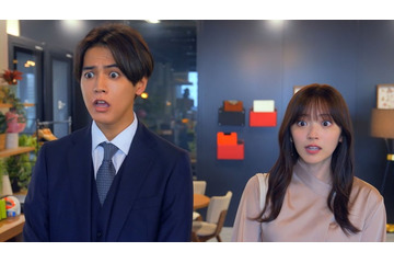 ＜推しが上司になりまして 第10話＞瞳＆修一、2人の初夜はどうなる？それぞれの恋が発展 画像