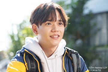 FANTASTICS中島颯太、ゲイの青年に 個性派キャスト一挙解禁＜おっさんのパンツがなんだっていいじゃないか＞ 画像