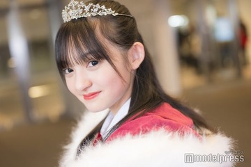 日本一かわいい中学生・みおさん、13歳で二冠 幼少期からの経験・将来の夢明かす＜JCミスコン2023＞ 画像