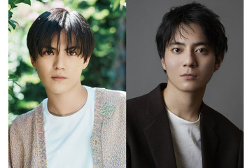 簡秀吉＆西山潤、BL「好きやねんけどどうやろか」実写ドラマ化 関西弁肉食系イケメン・バツイチサラリーマンに 画像