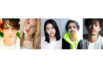 山崎紘菜・AKB48本田仁美ら、畑芽育主演「パティスリーMON」レギュラーキャスト発表 パティシエ姿も公開 画像