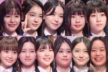 ＜1位～35位順位一覧＞「日プガールズ」ファイナル進出20人が決定 15人が脱落 画像