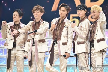 A.B.C-Z河合郁人、脱退後は演出担当に？五関晃一「河合サイドから提供されるギャラ次第」＜ABC座星劇場2023 〜5 Stars Live Hours〜＞ 画像