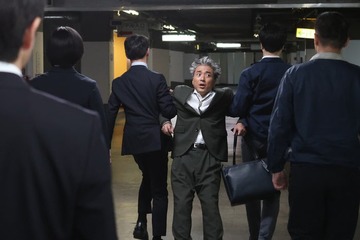 ＜うちの弁護士は手がかかる 第9話＞蔵前、逮捕される 画像