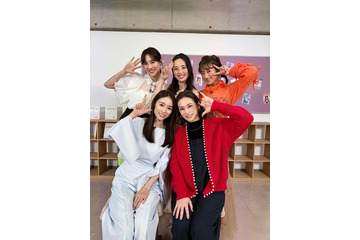 北川景子・泉里香・小松彩夏ら“セーラー戦士”、20年ぶり地上波番組で再集結 今だから話せるお互いの関係性とは 画像