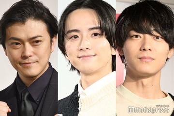 松本潤、初の展覧会に勝地涼・板垣李光人・井上祐貴…豪華芸能人らが集結 「さすが」「圧巻」の声 画像