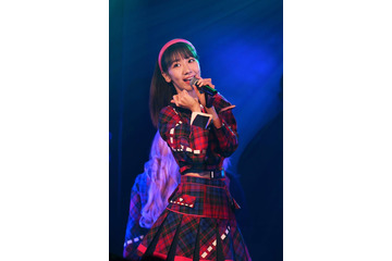 AKB48柏木由紀、卒業シングルで初の単独センターに「唯一まだ叶えることができてなかった夢」 画像