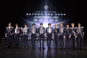 JO1、上海公演前に語った意気込み 佐藤景瑚はアジアツアー中の“一致団結”エピソード告白＜上海公演記者会見レポート＞ 画像
