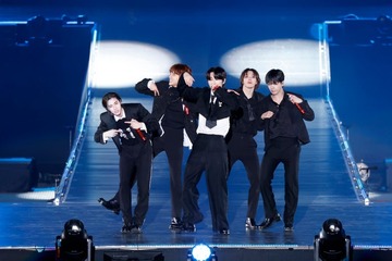 BOYNEXTDOOR、トップバッターで登場 ギャップで魅せる＜MUSIC BANK GLOBAL FESTIVAL 2023＞ 画像