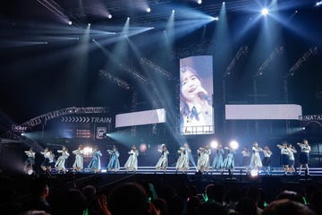 佐々木久美、2023年は“日向坂46に迷いがあった” 全員で決めた2024年の目標・ファンへの思い語る＜全文／Happy Train Tour 2023＞ 画像