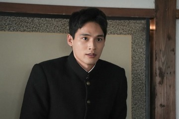 「ブギウギ」水上恒司の登場にネット沸く「ハニカミ笑顔にキュン」「爽やかな風が吹いた」 今後の展開に注目集まる 画像