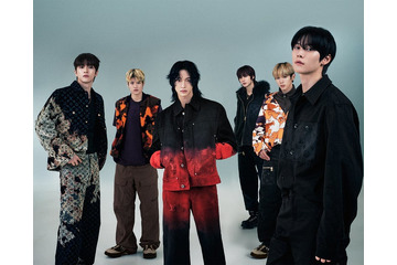 RIIZE「ルイ・ヴィトン」ハウスアンバサダー就任 デビュー3ヶ月で抜擢「新人と思えない活躍」に反響 画像