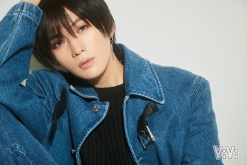 2023年下半期「ViVi国宝級イケメンランキング」発表 FANTASTICS八木勇征がNOW部門で初の首位 画像