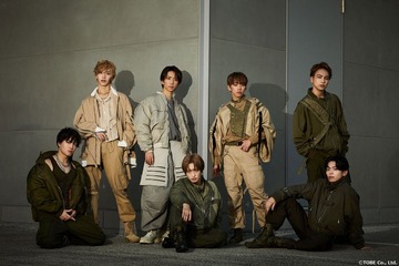 IMP.が地上波初生パフォーマンス 三代目JSB・NewJeans・Mrs. GREEN APPLEら「今年イチバン聴いた歌」出演アーティスト第1弾発表 画像