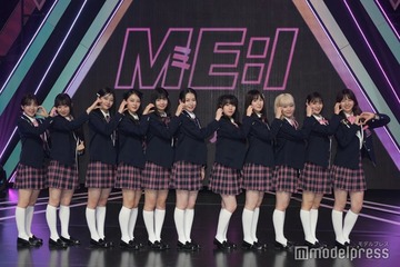 「日プ女子」から誕生「ME:I」初のファンミーティング開催決定 画像