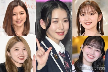 元アンジュルム・笠原桃奈「日プ女子」から誕生“ME:I”1位デビューにハロプロメンバー・OGから祝福の声殺到 画像