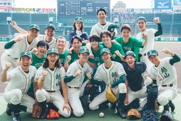 「下剋上球児」“地上波ドラマで異例”甲子園球場で大規模ロケ 5千人超えのボランティア＆エキストラ参加 画像