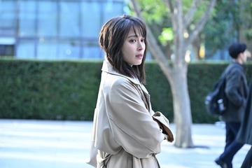 「マイハル」広瀬アリス＆道枝駿佑のキスシーン制作秘話 「お腹痛い？」に込めた意味も解説＜塩村Pインタビュー後編＞ 画像
