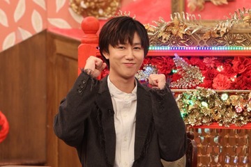 Snow Man阿部亮平、三つ巴対決完全決着「売らずにちゃんと飾ります」 画像