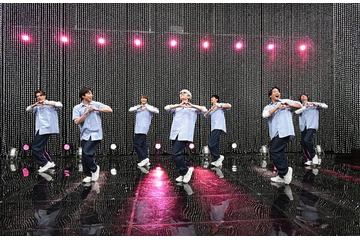 WEST.、人気ダンス曲「Habit」「すきっ！」「PERFECT HUMAN」など挑戦でリベンジ「エグい」と絶叫 画像