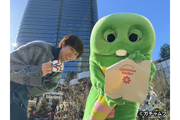 Snow Man阿部亮平、麻布台ヒルズでテレビ初潜入の“裏側”公開「充実した取材でした」 画像