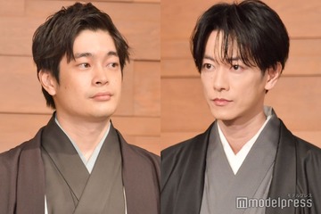 井之脇海、佐藤健の“キョトンとした顔”にキュン「すごい可愛かったです」＜義母と娘のブルースFINAL＞ 画像